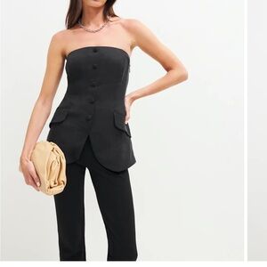 Reformation Tonya Top